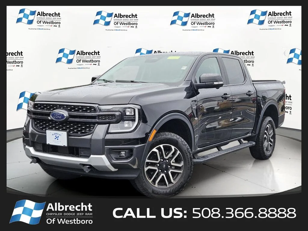 2025 Ford Ranger
