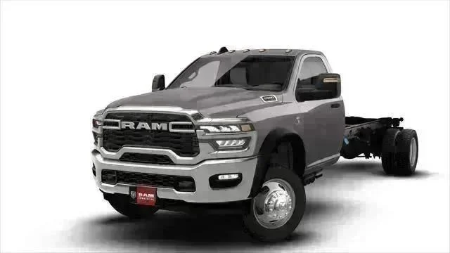 2026 RAM 5500 Chassis Cab Big Horn