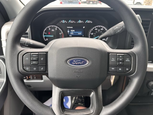 New 2026 Oxford White Ford F-350® XL image 21