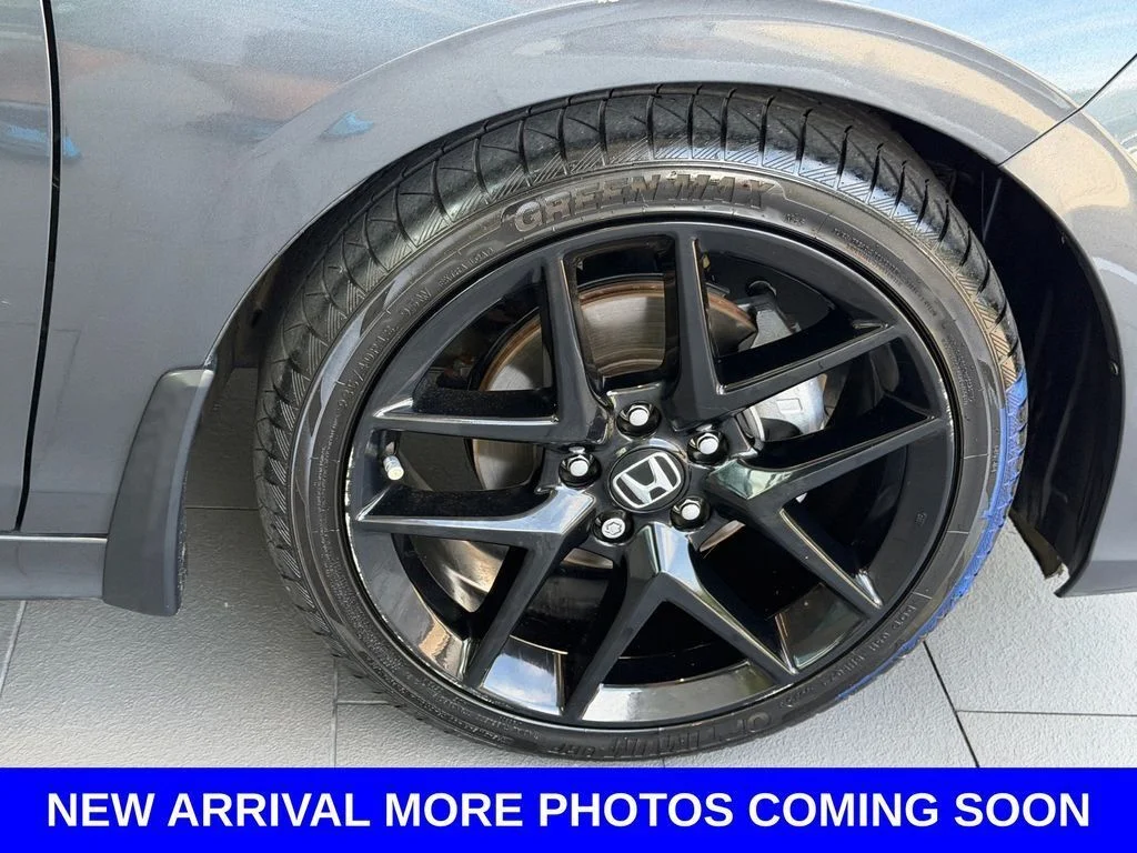 Used 2024 Gray Honda Sport image 19