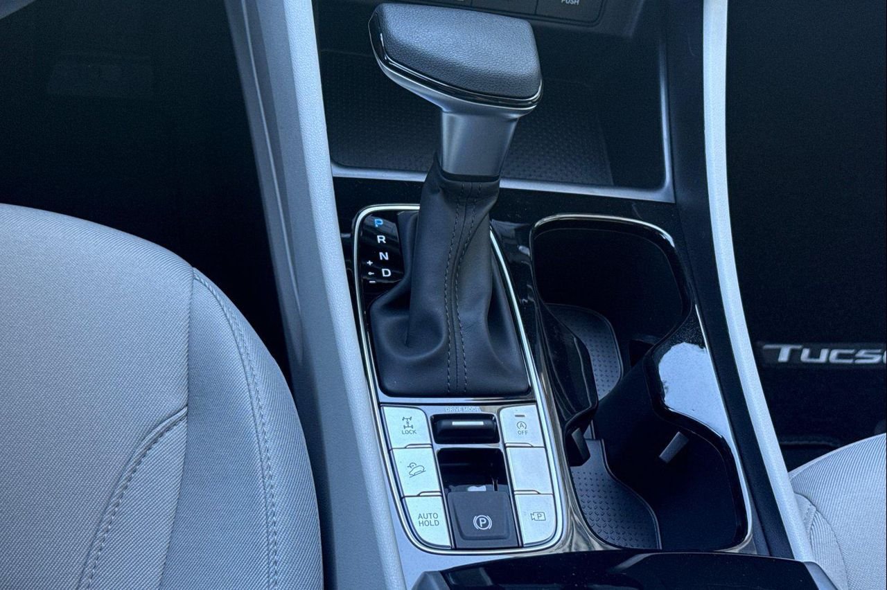 New 2026 Gray Hyundai SE AWD image 25