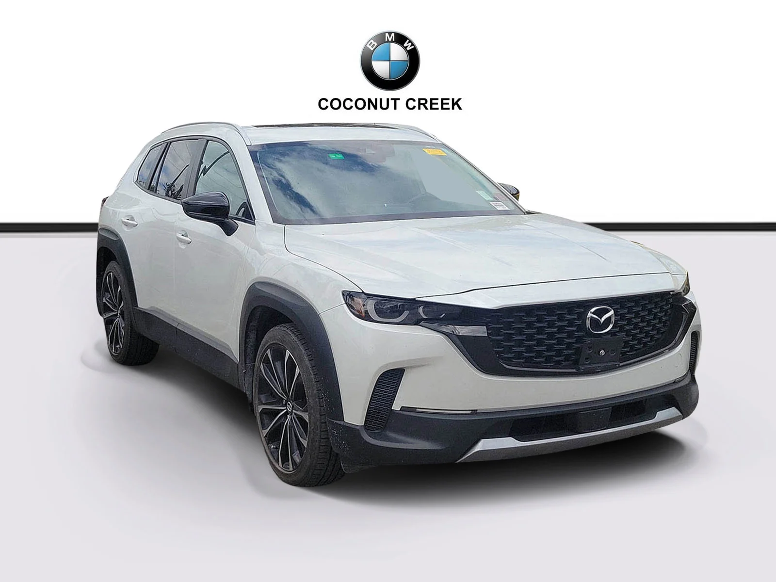 2023 Mazda CX-50 2.5 TURBO's photo