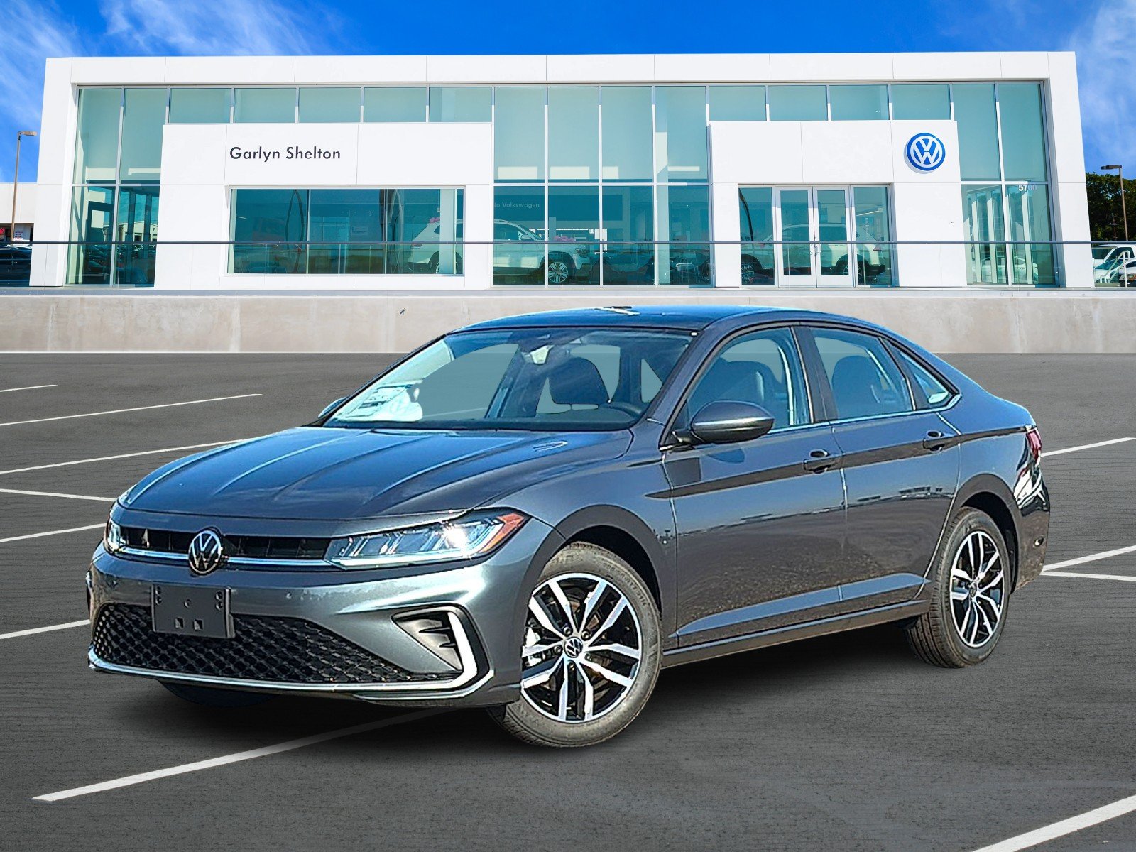 2025 Volkswagen Jetta SE