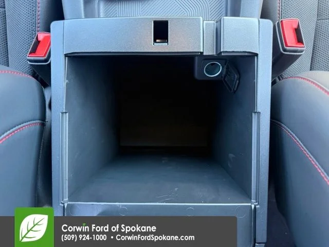 New 2026 Space White Metallic Ford ST image 32