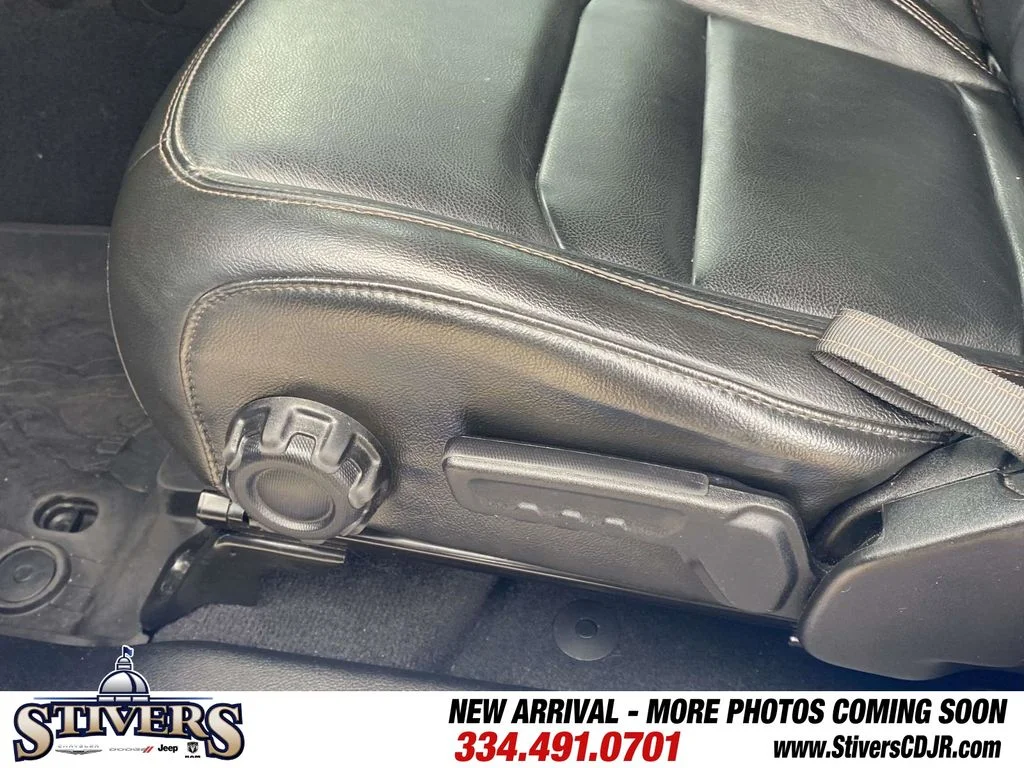 Used 2022 Blue Jeep Unlimited Rubicon 392 image 20