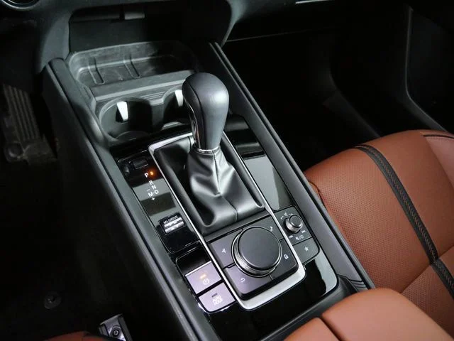 Certified Used 2025 Beige Mazda 2.5 Turbo Meridian Edition image 19
