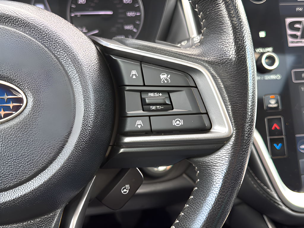 Used 2024 White Subaru Limited image 18