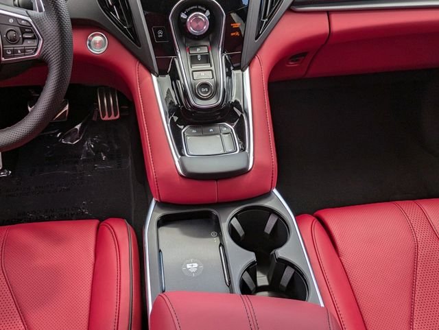 New 2026 Majestic Black Pearl Acura A-Spec Advance Package image 22