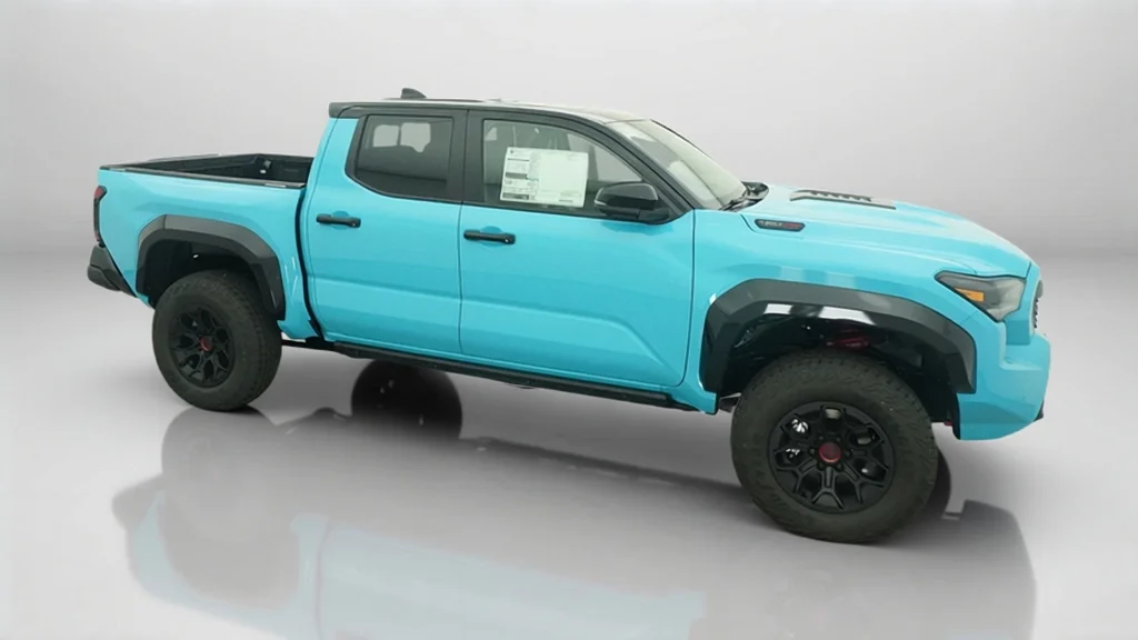 New 2026 Wave Maker with Black roof Toyota TRD Pro image 6