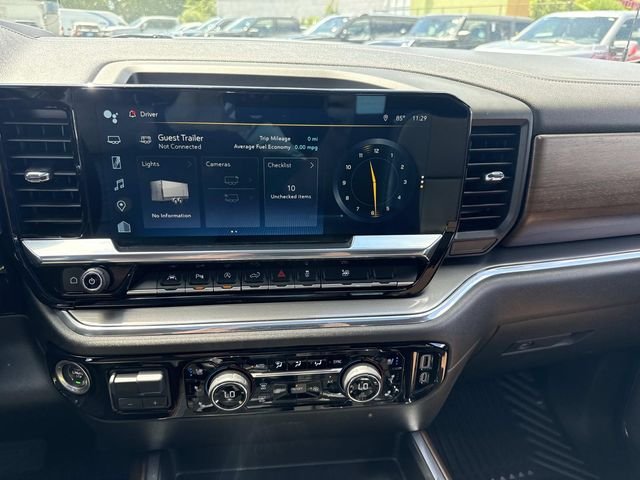 Certified Used 2024 Pearl Chevrolet High Country image 23