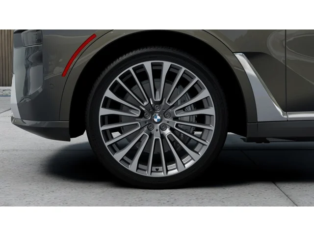New 2027 Dravit Grey Metallic BMW xDrive40i image 7