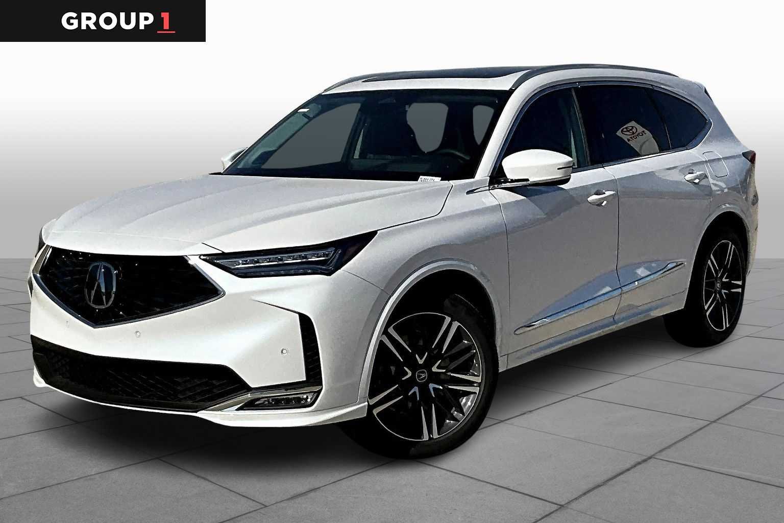 2026 Acura MDX w/Advance Package