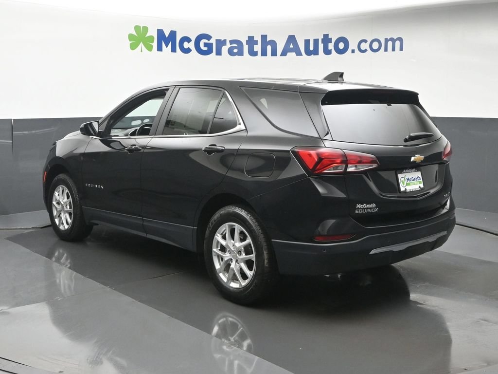 Used 2024 Black Chevrolet LT image 26