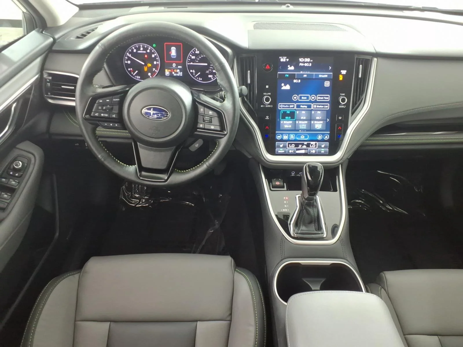 Certified Used 2025 Ice Silver Metallic Subaru Onyx Edition image 25