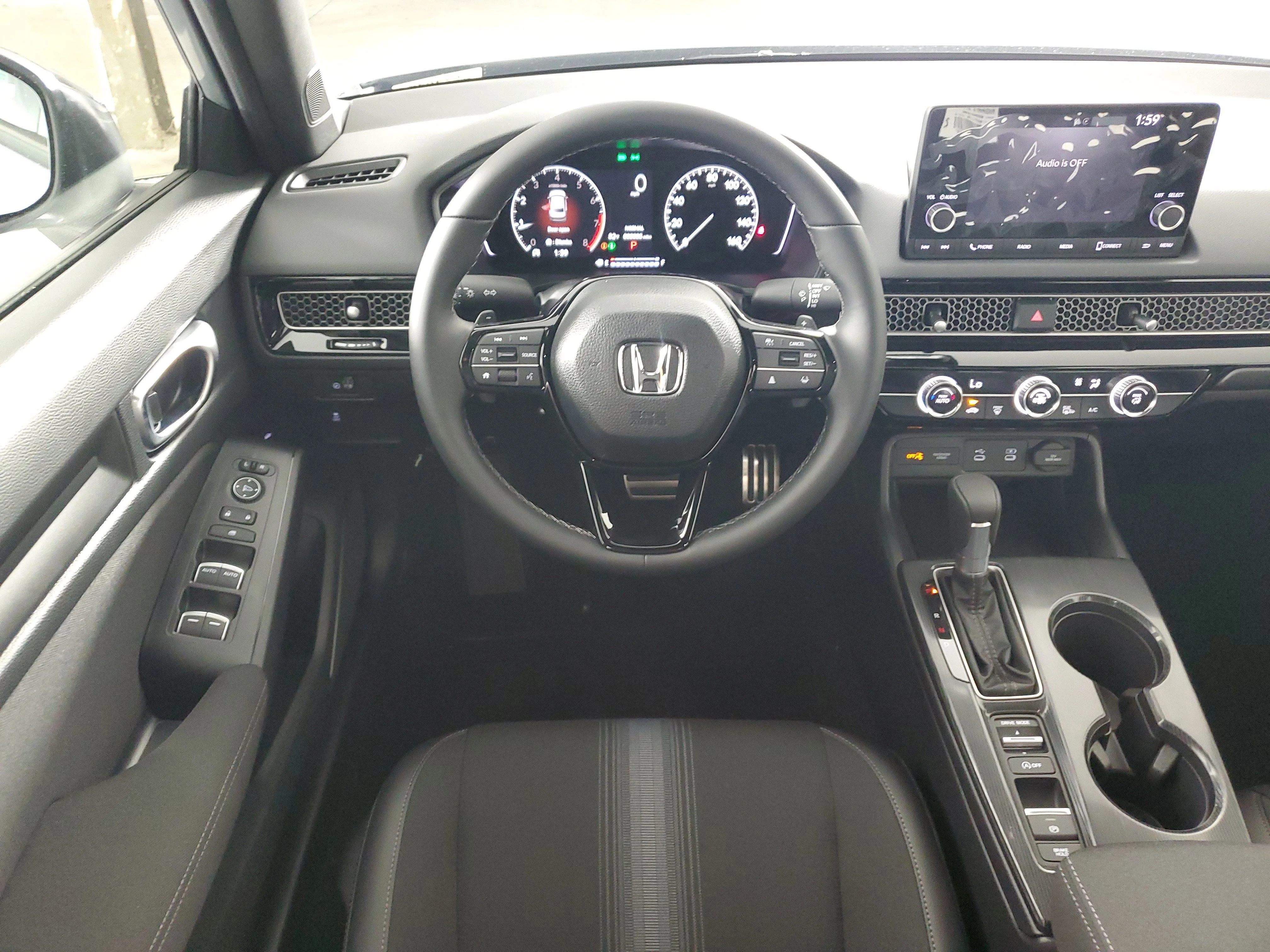 2026 Honda Civic Sport - Photo 16