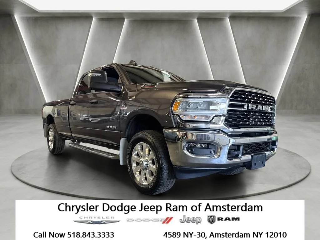 2023 RAM 3500 Big Horn 4X4 Crew Cab LWB's photo