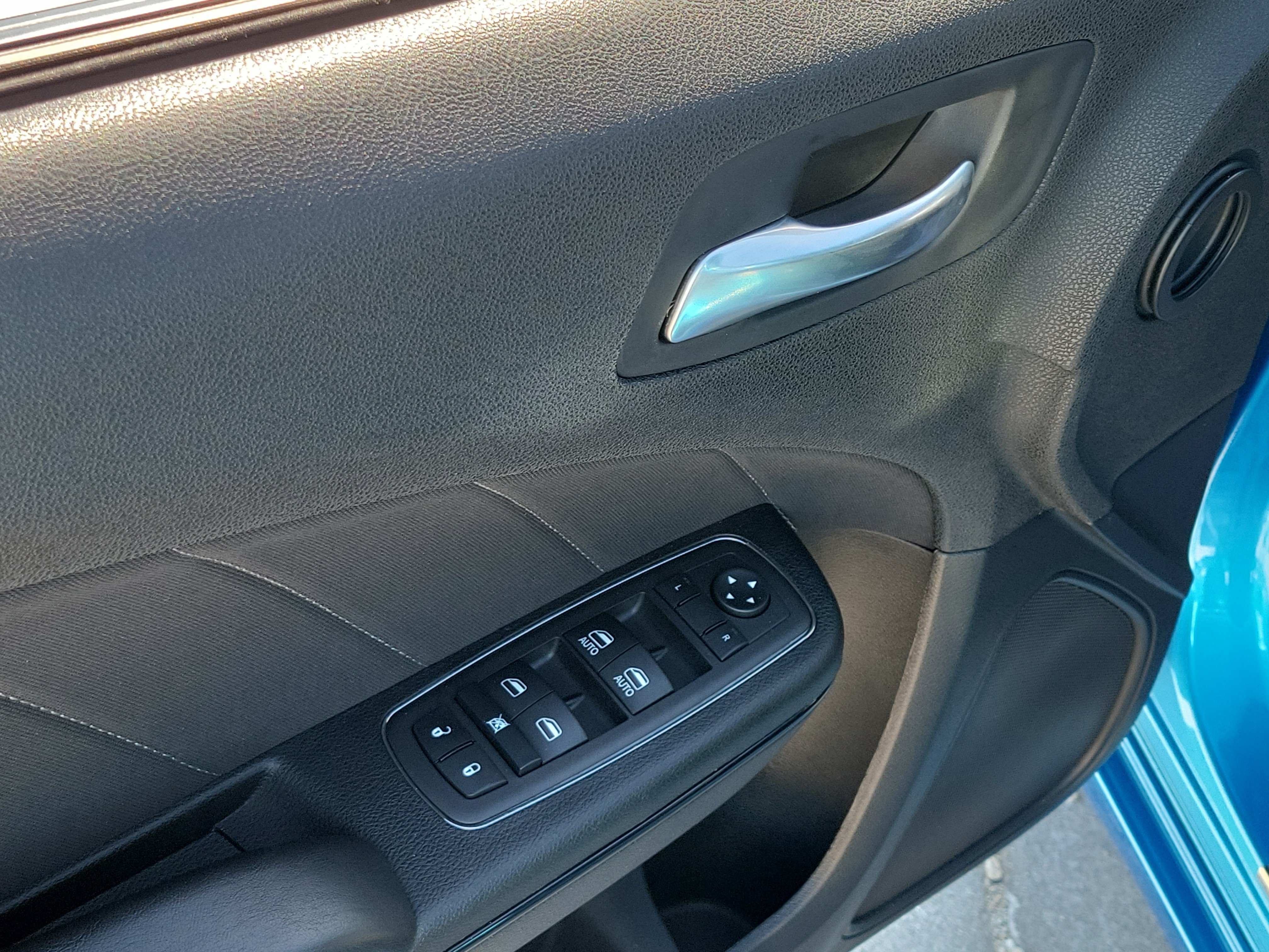 Used 2023 B5 Blue Pearlcoat Dodge SXT image 20