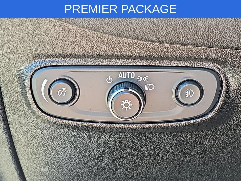 Certified Used 2019 MOSAIC BLACK METALLIC Chevrolet Premier image 18