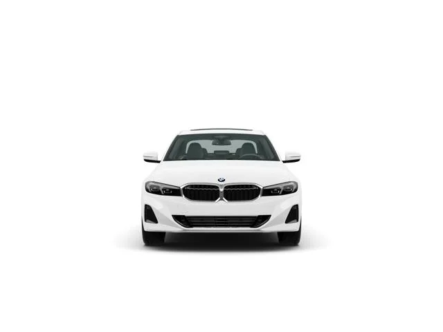 New 2026 Alpine White BMW 330i image 2