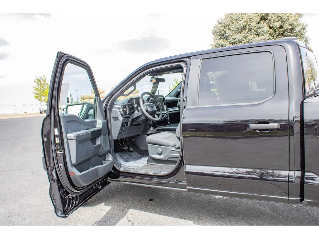 New 2026 Agate Black Metallic Ford STX® image 25