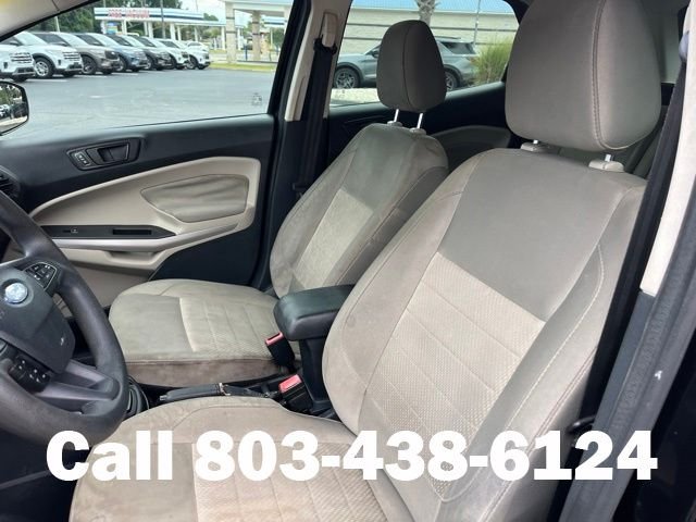 Used 2019 Black Ford S image 7