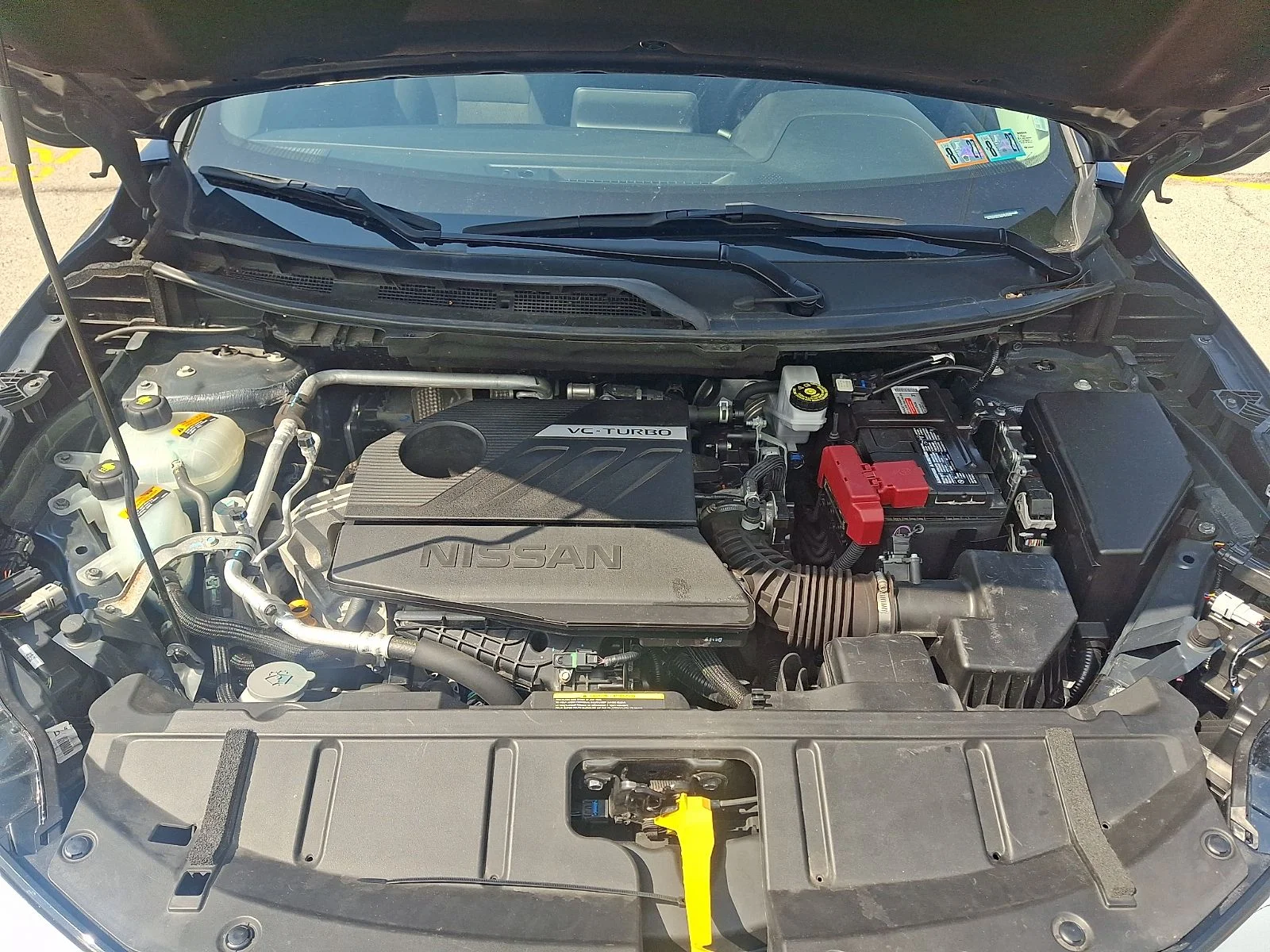 Used 2024 Blue Nissan SV image 23