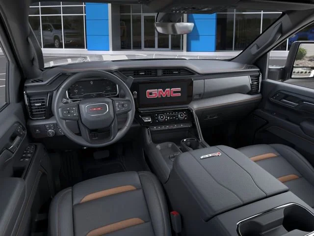 New 2026 Sterling Metallic GMC AT4 image 15