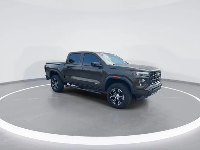 2024 GMC Canyon AT4