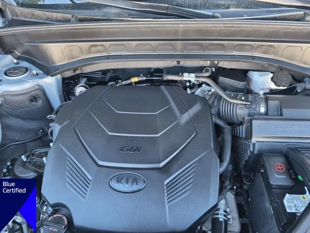 Used 2020 Silver Kia SX image 39