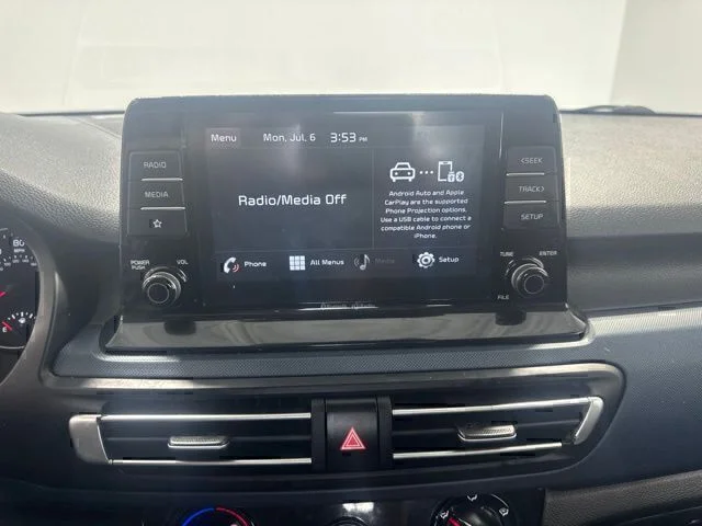 Used 2021 Blue Kia S image 15