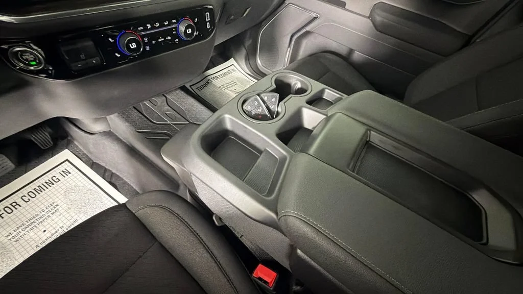 Used 2026 Summit White Chevrolet RST image 25