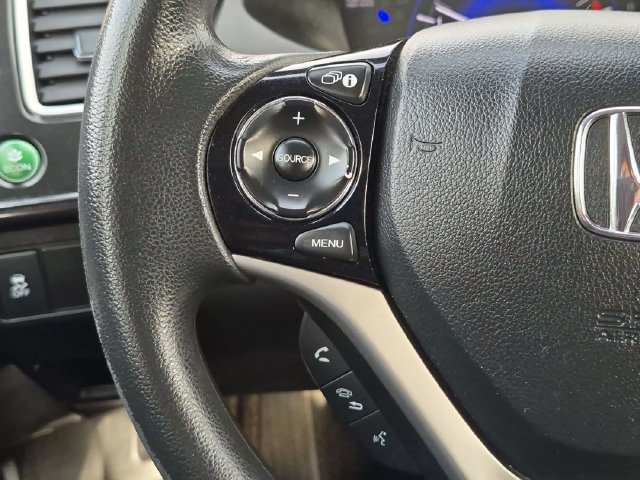 Used 2015 Gray Honda EX image 15