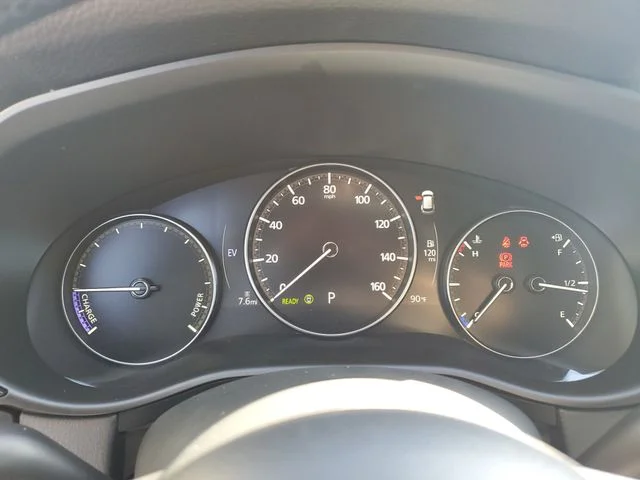 New 2026 Jet Black Mica Mazda Premium AWD image 6