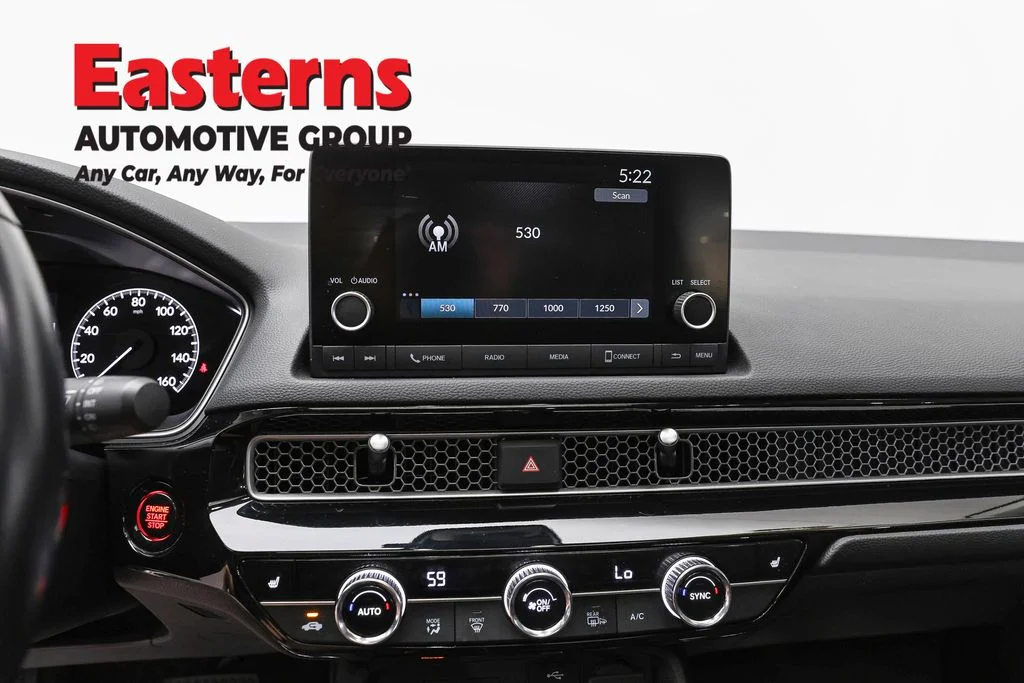 Used 2024 Gray Honda EX-L image 12