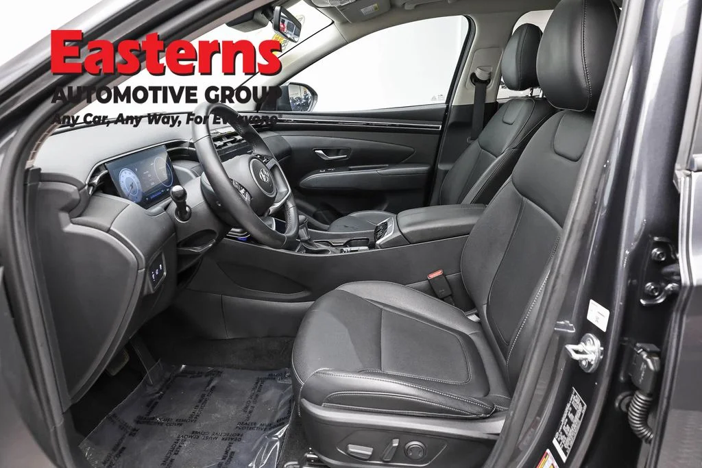 Used 2024 Gray Hyundai SEL image 14