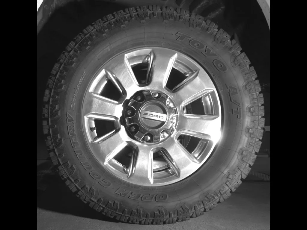 Used 2020 White Ford Platinum image 12
