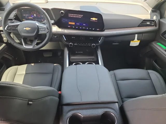 New 2026 Black Chevrolet LT image 19