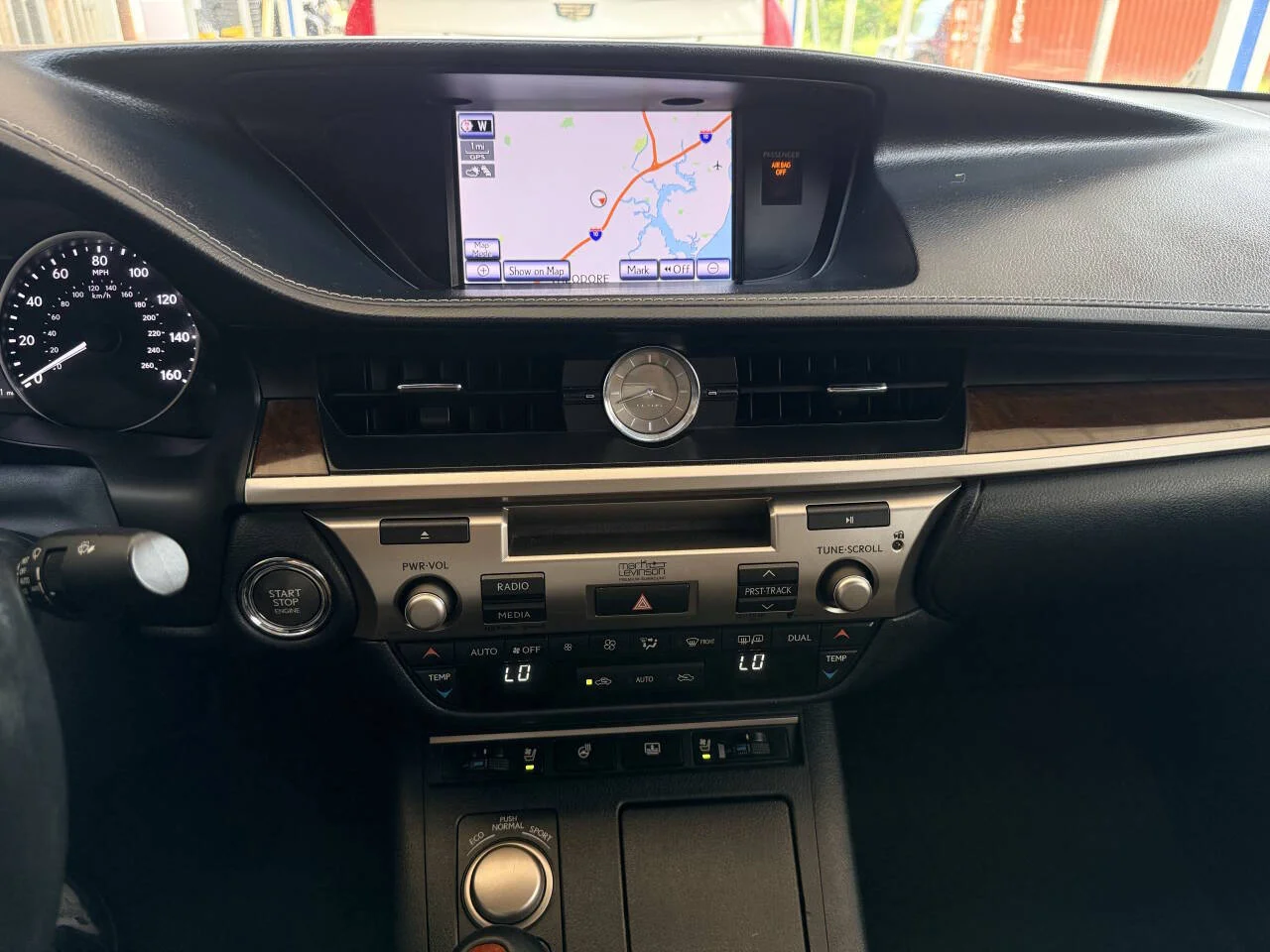 Used 2013 Charcoal Lexus Base 4dr Sedan image 23