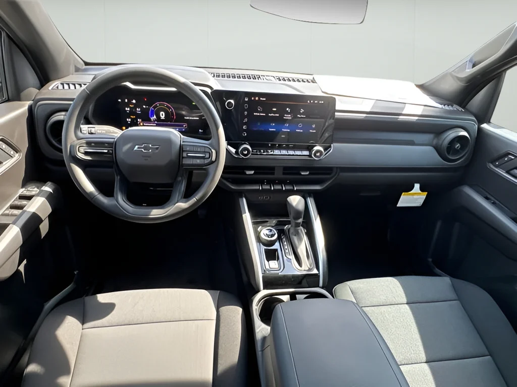 New 2026 White Sands Chevrolet Trail Boss image 20