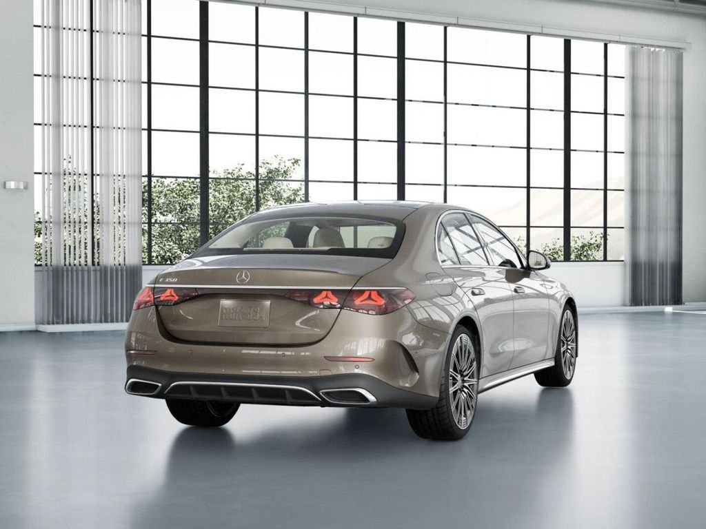 New 2026 Sonoran Brown Metallic Mercedes-Benz E 350 image 23