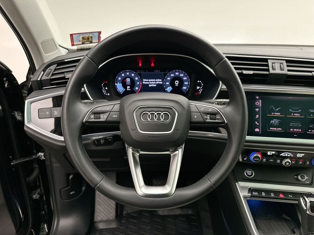 Used 2021 Black Metallic Audi Premium Plus image 29
