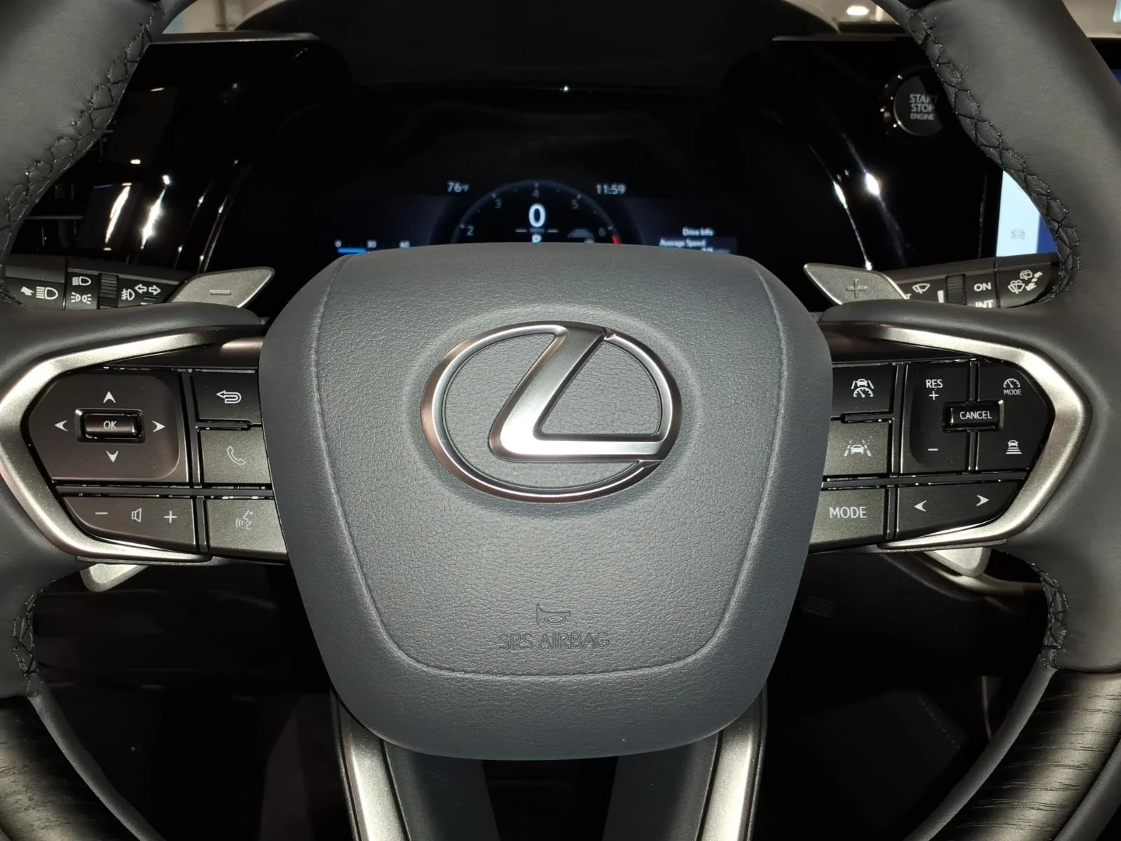 New 2026 White Lexus 350 image 6