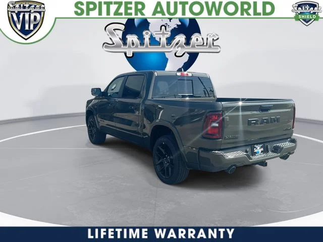 New 2027 Tank RAM Laramie image 7