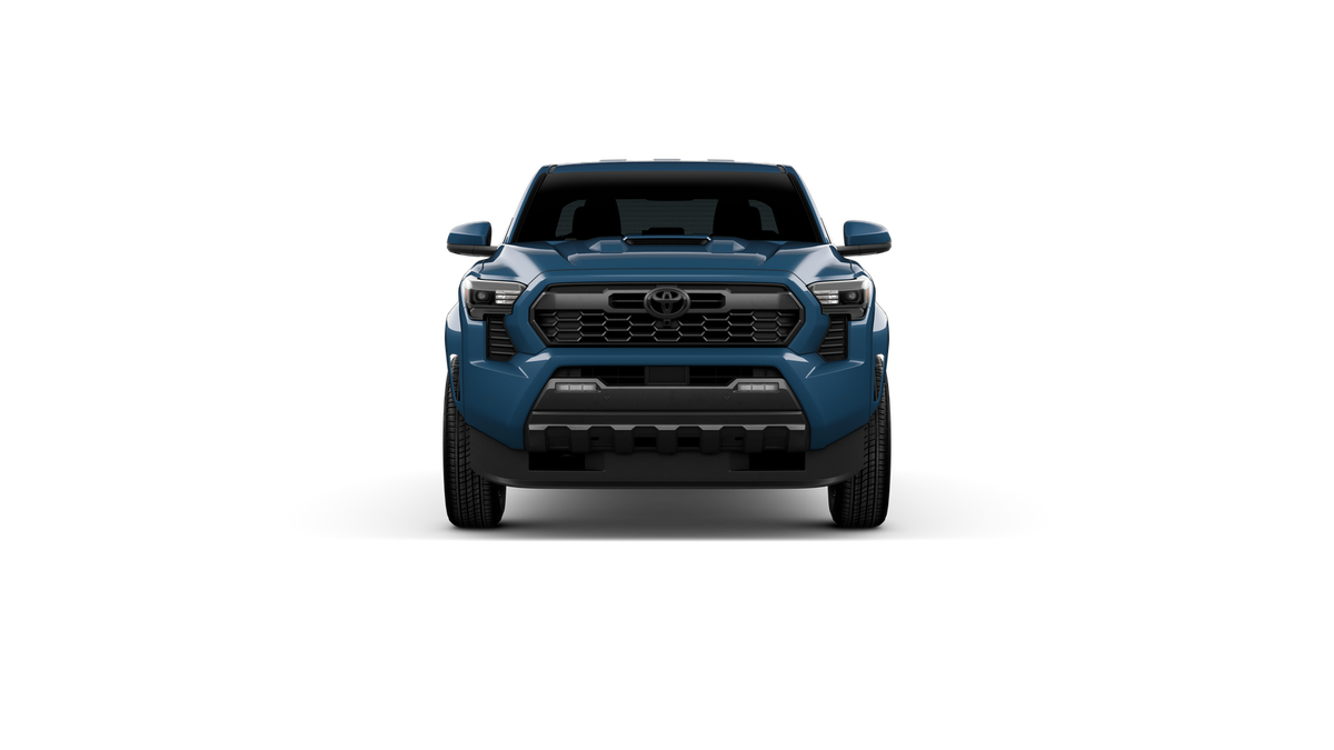 New 2026 Heritage Blue Toyota TRD Sport image 17
