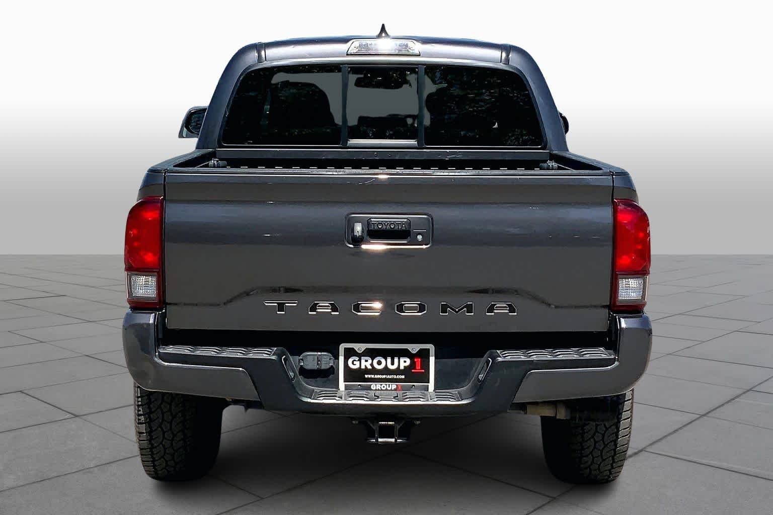 Used 2021 Magnetic Gray Metallic Toyota SR image 5