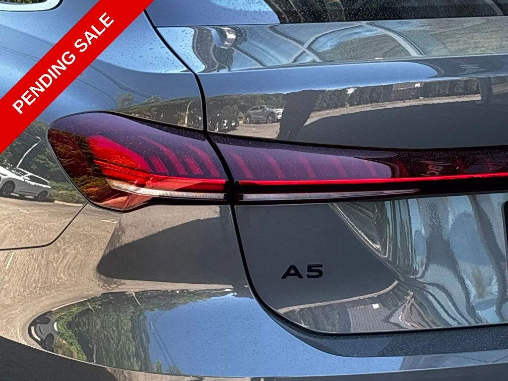 Used 2025 Gray Audi 2.0T Premium image 9