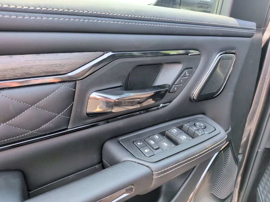 New 2026 Granite Crystal Metallic Clear-Coat Exterior Paint RAM Limited image 14