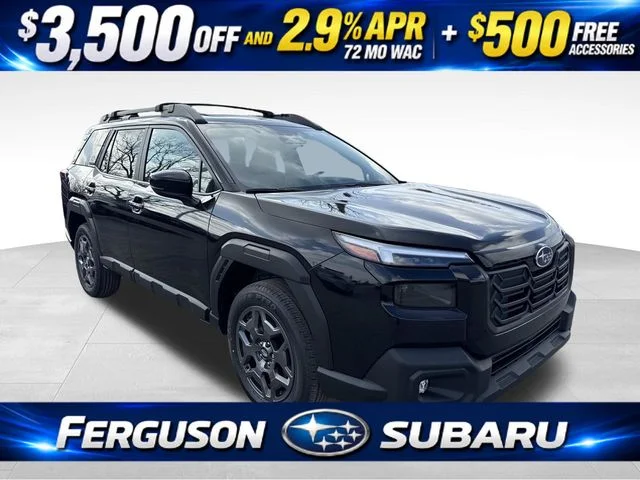 2026 Subaru Outback Premium's photo