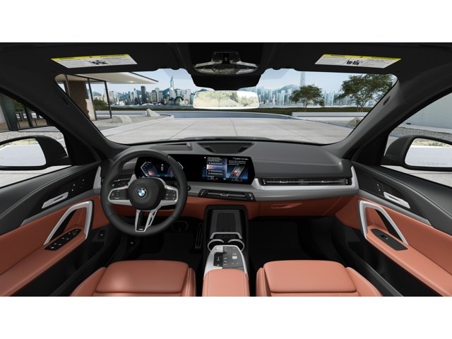 New 2027 Space Silver Metallic BMW  image 10