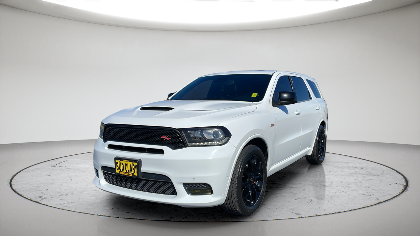 2019 Dodge Durango